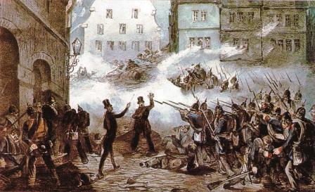 Реферат: Революция 1848 года во Франции