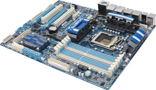 Gigabyte ga x58a ud3r. Gigabyte ga x58a ud3r
