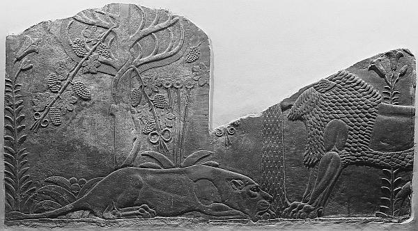 Реферат: Вавилон и Ассирия