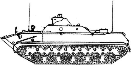 Машина 1в119 техническое описание