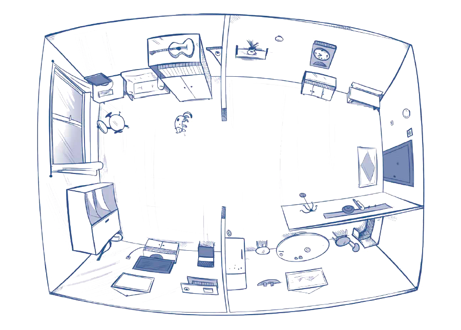 Method room. Комната для запоминания. Метод римской комнаты. Римская комната метод запоминания. Окр расстановка предметов.