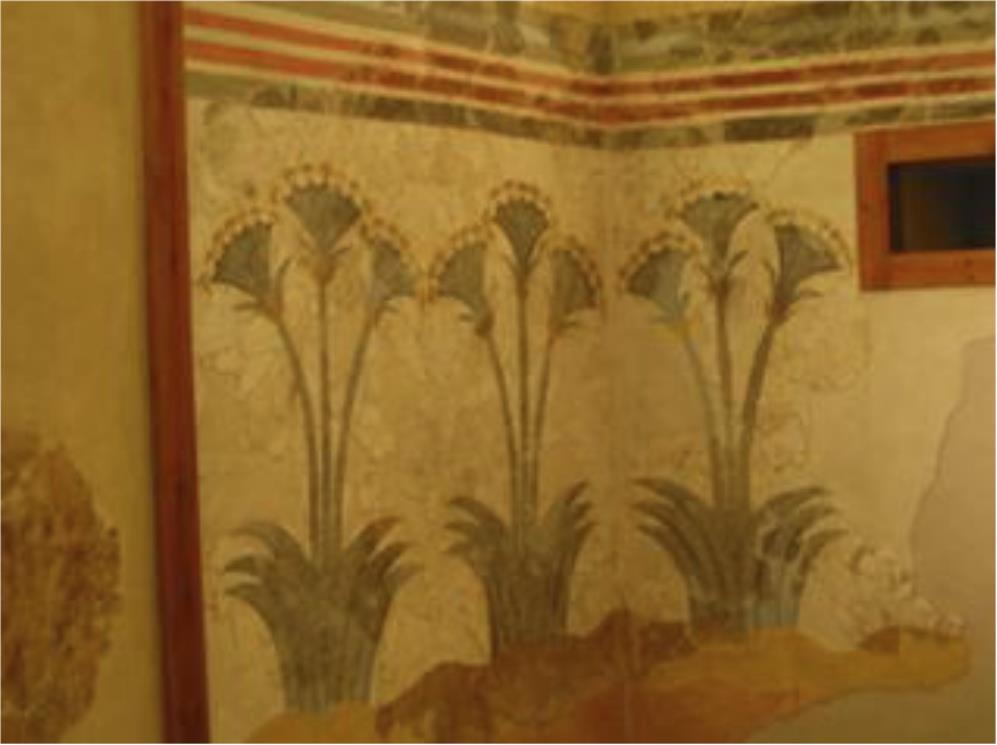 Доклад по теме Культура и быт минойской цивилизации (Примерно 2000 лет д.н.э., Греция, о-в Крит) 
