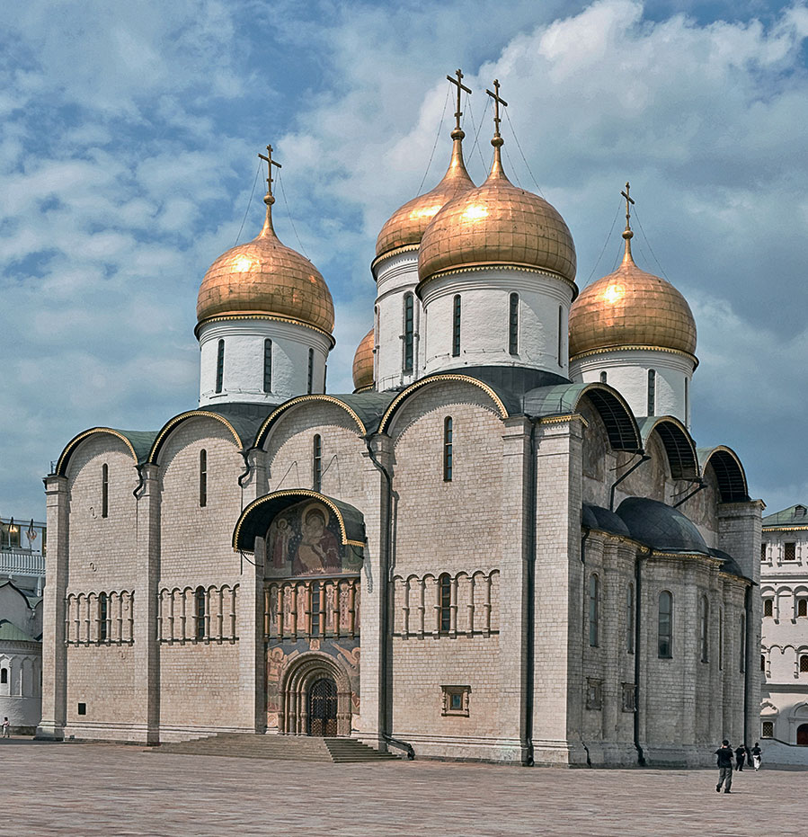 Assumption cathedral