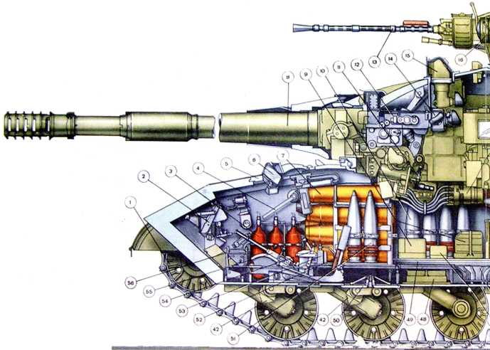 Т 10 карта