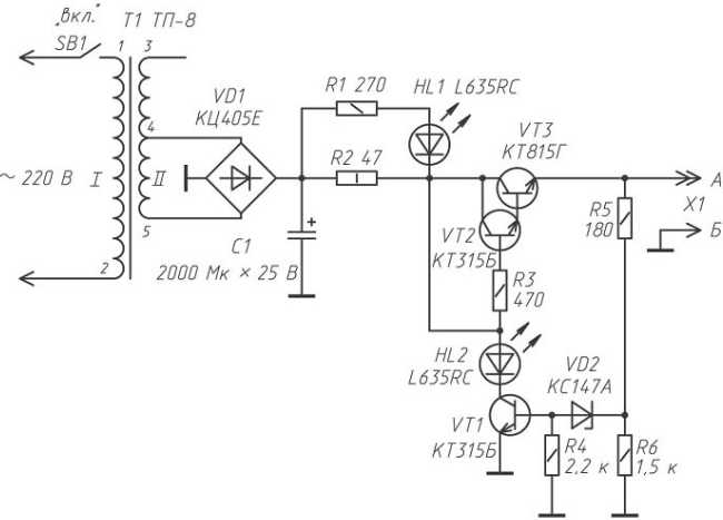 F3nk80z блок зарядное устройство схема