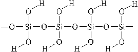 Строение Кремниевой кислоты. Структурная формула Кремниевой кислоты. Кремниевая кислота структура. H2sio3 структурная формула.