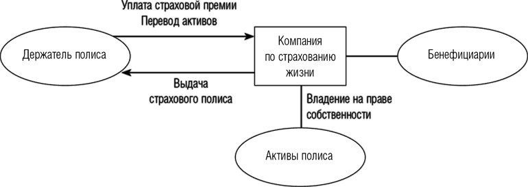 Защита активов компании. Защита активов.