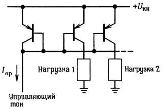 База широкая схема