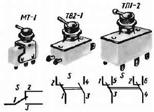 Тп1 2 тумблер схема