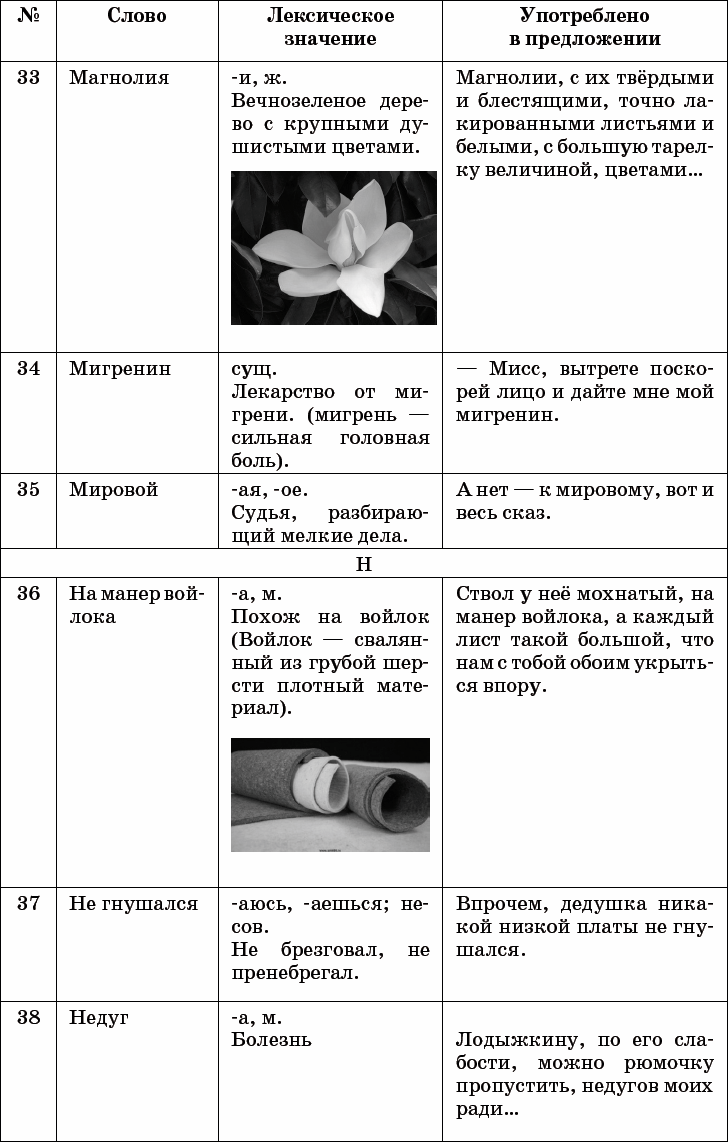 Проект читаем классику со словарем