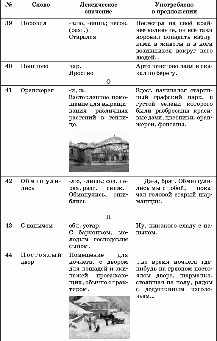 Проект читаем классику со словарем