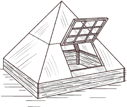 Теплица Пирамида Самостоятельно: Подробная Инструкция