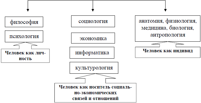 Связь педагогики с другими науками