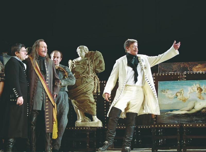 Шут Балакирев Ленком Купить Билеты