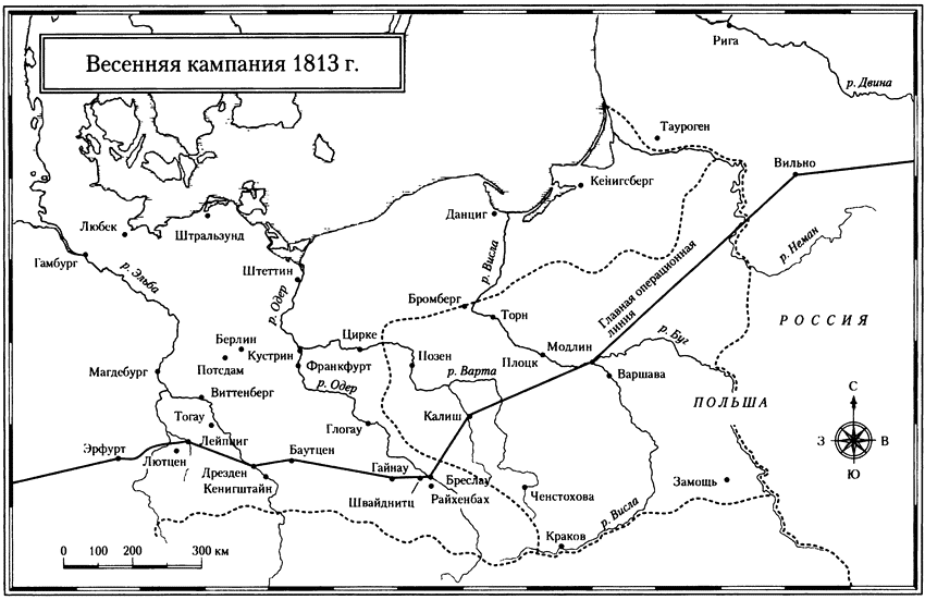 Карта россии 1814