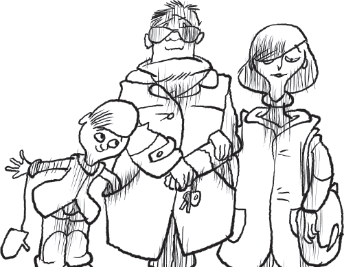 Шаг второй. Что именно происходит? . Большая книга про вас и вашего ребенка