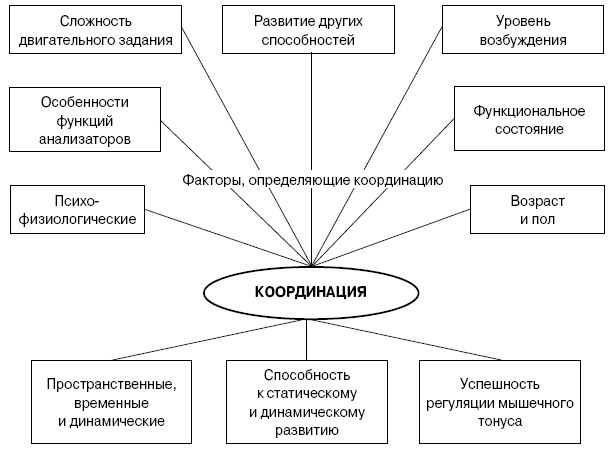 Виды способностей и их примеры