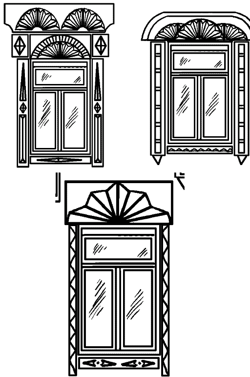 Нарисовать окно с наличниками. Зарисовки наличников. Эскиз деревянного окна. Эскиз оконного наличника. Рисование окна с наличниками.