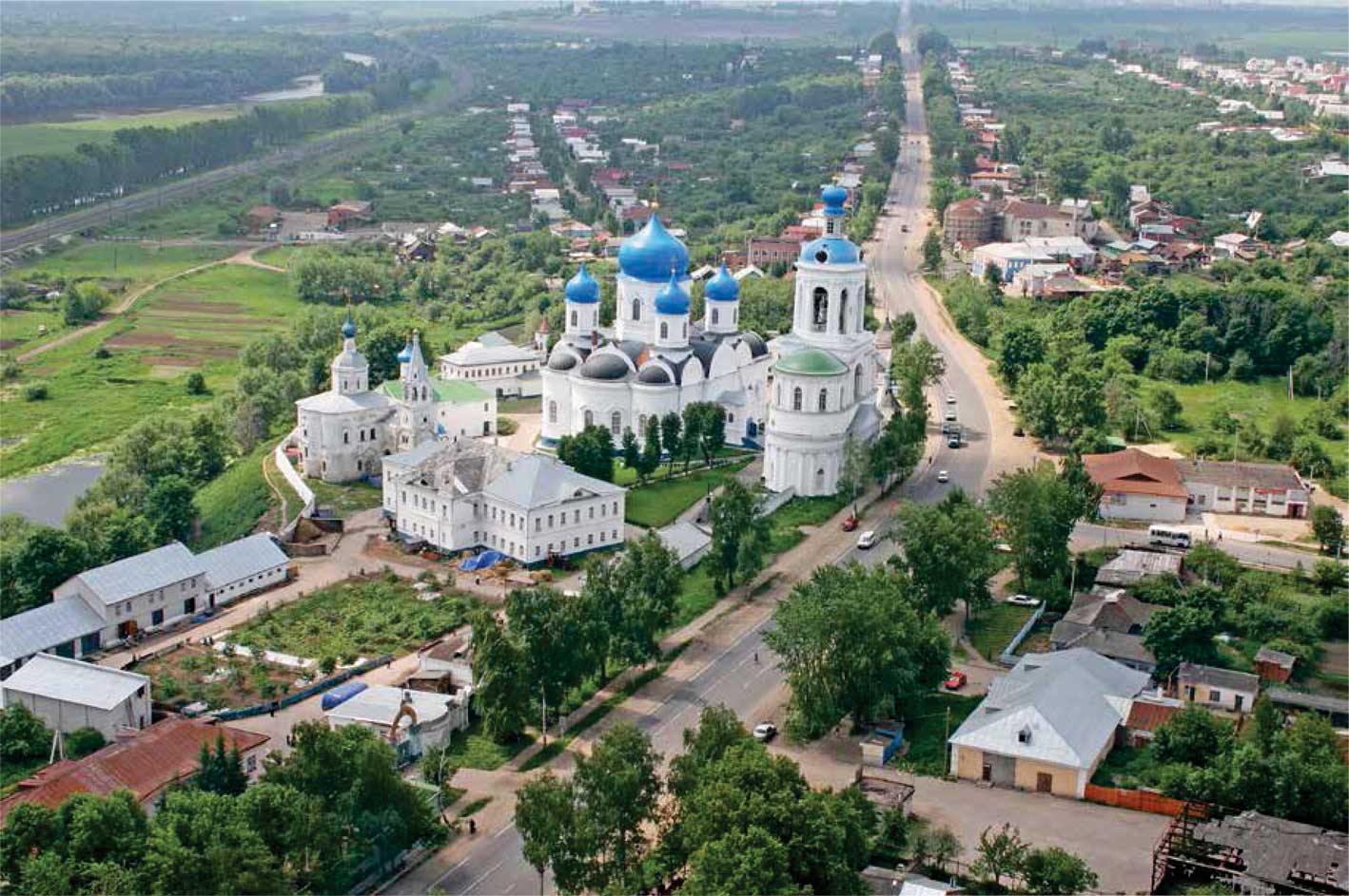 Боголюбово владимир фото