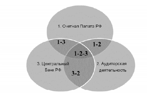 Отчет по практике: Внешний аудит организации