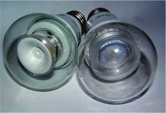 1.1.4. Светодиодные лампы . Современные осветительные приборы: выбор ...