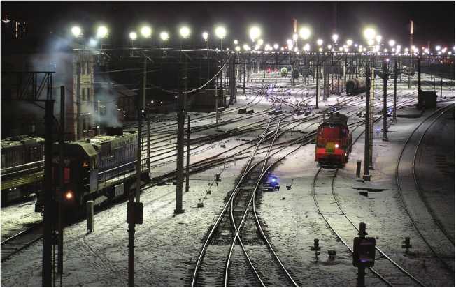 1.7. Освещение на улице . Современные осветительные приборы: выбор ...