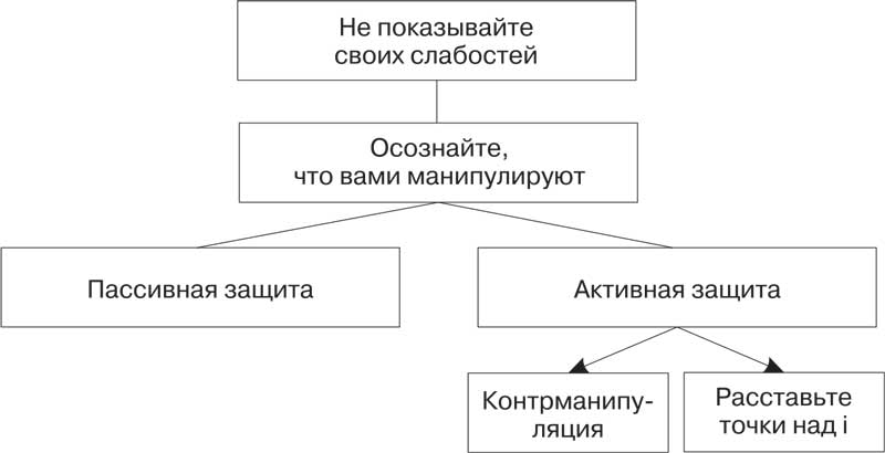 Мини проект способы защиты от манипуляций