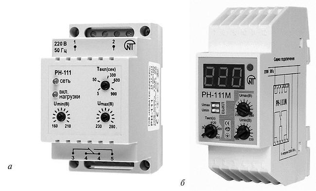 Ph 111m схема подключения