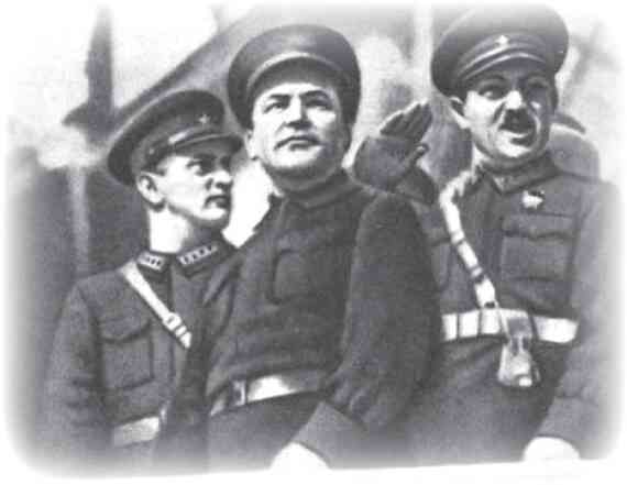 Лукашов николай алексеевич советник сталина фото