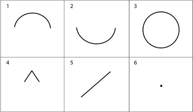 Тест 6 рисунков