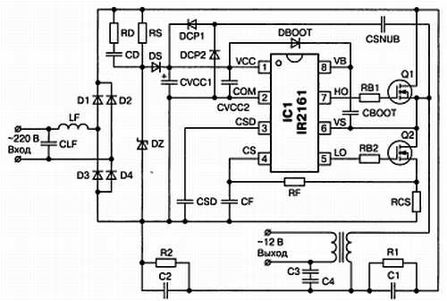 Shetale electronic vn 4n схема