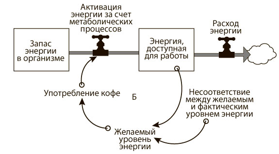 Системное мышление учитывает циклы контуры и обратной. Системное мышление учитывает циклы контуры и обратной