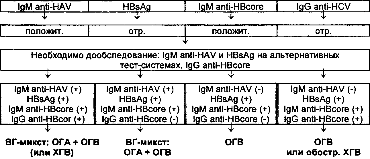 Anti hcv что это за анализ крови