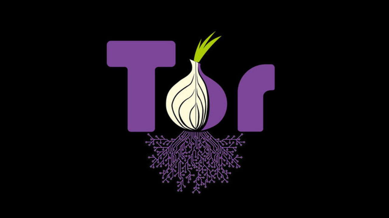 Логотип Tor Browser