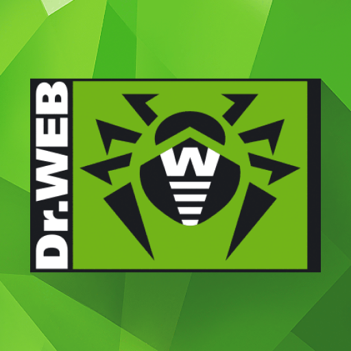 Логотип Dr.Web