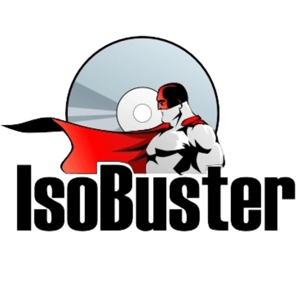 Логотип IsoBuster