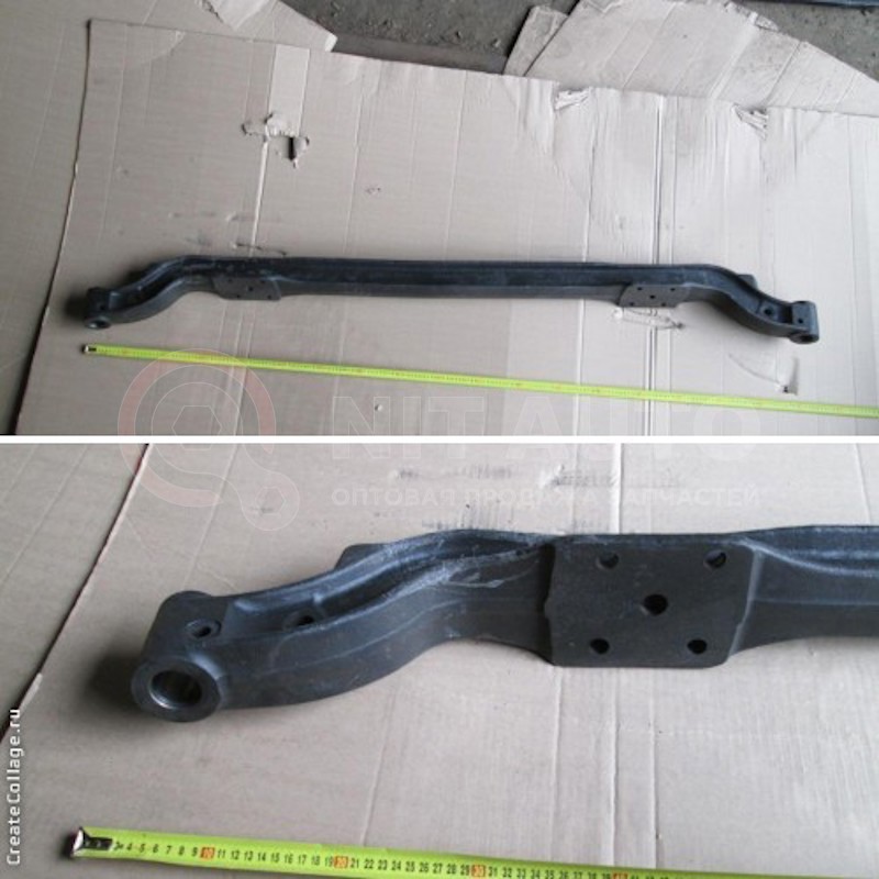 Балка передней осиПАЗ-3205 от КААЗ, артикул — 3205-3001010-01 Балка передней осиПАЗ-3205 от КААЗ, артикул — 3205-3001010-01