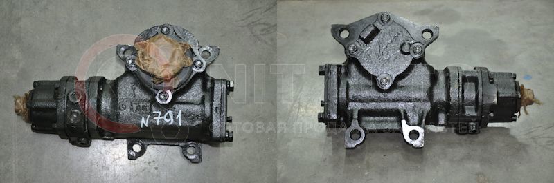 Механизм рулевой восстановленный на заводе ЛиАЗ 5256/6212 от ЛИАЗ, артикул — 64229-3400010-40