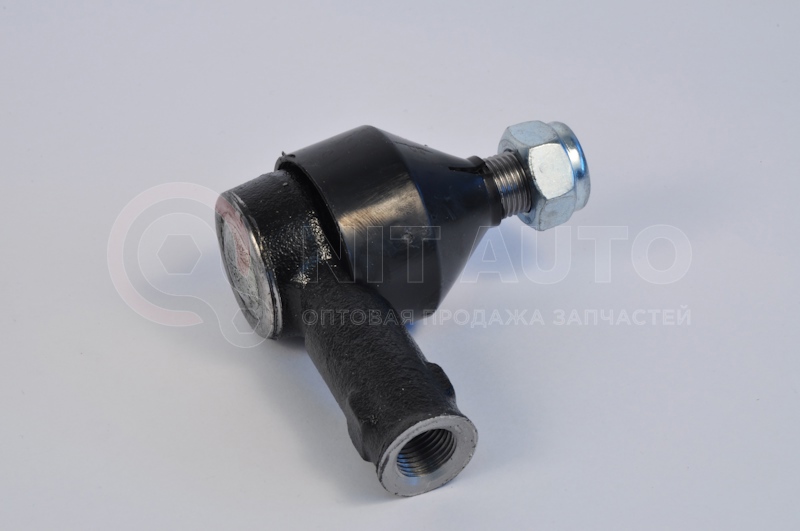 Наконечник рулевой тяги накр. M16x1.5 L76 ProKit MB Sprinter 208D-413CDI/VW LT 97 от FEBI, артикул — 12197 Наконечник рулевой тяги накр. M16x1.5 L76 ProKit MB Sprinter 208D-413CDI/VW LT 97 от FEBI, артикул — 12197