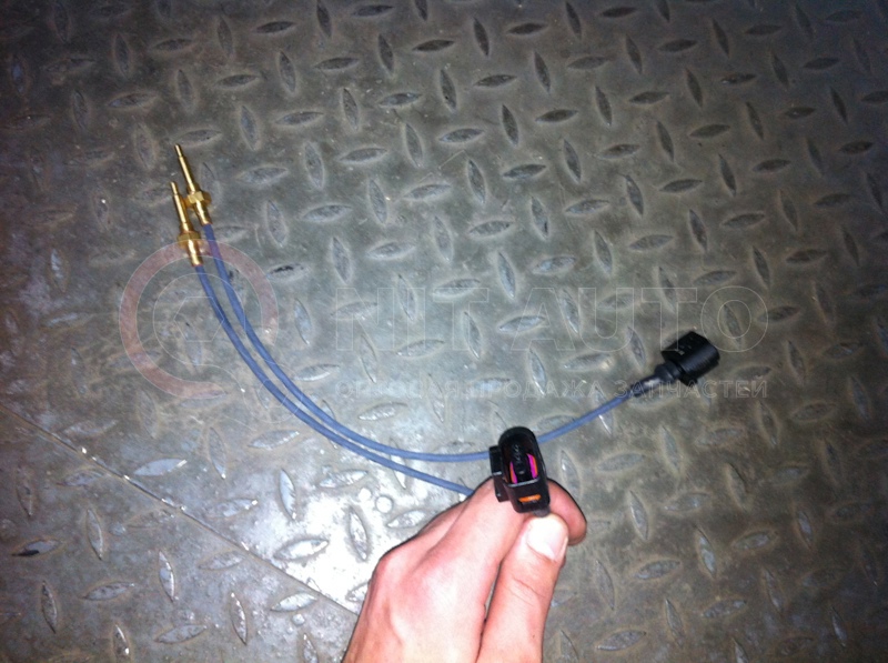 Датчик температуры Термо Е320 от Webasto, артикул — 11113837C