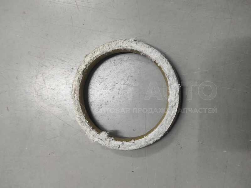Кольцо глушителя среднее ЛиАЗ 677 от ЛИАЗ, артикул — 677-1203020