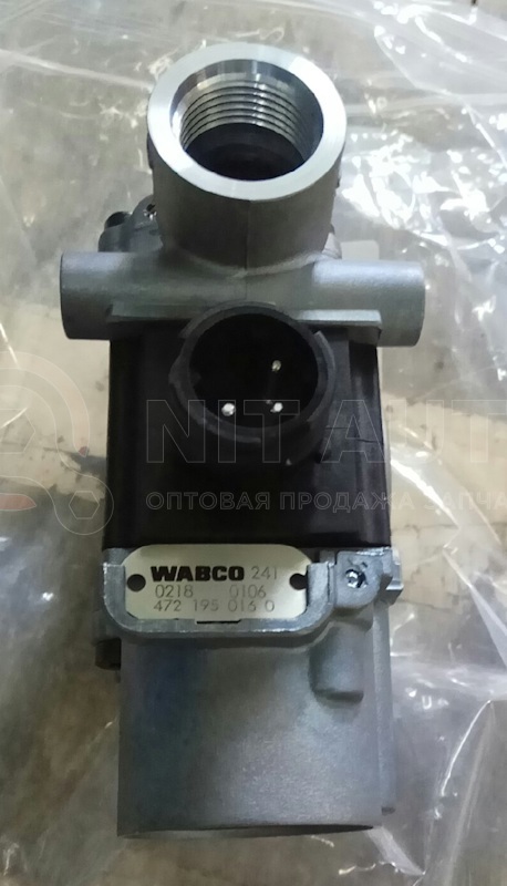 Клапан АБС  4721950160 от WABCO, артикул — 4721950160