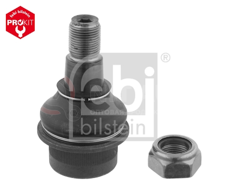 Шаровая опораProKit MB Sprinter/VW LT28-46 all 95 от FEBI, артикул — 12196