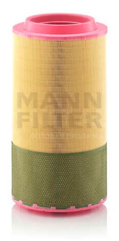 Фильтр воздушный МАН А 72  С 27 1250/1   81.08405-0021 от MANN-FILTER, артикул — C271250/1