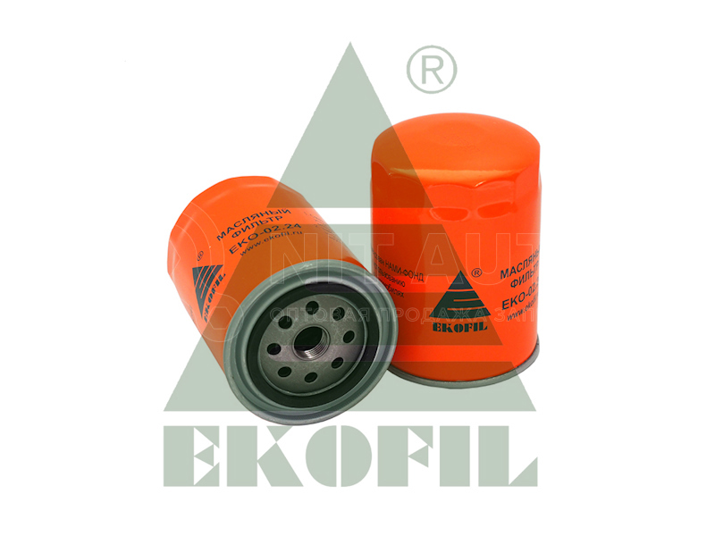 Фильтр масляный премиум ПАЗ-Аврора /   ЕКО-024 *Экофил от Экофил, артикул — EKO-02.24