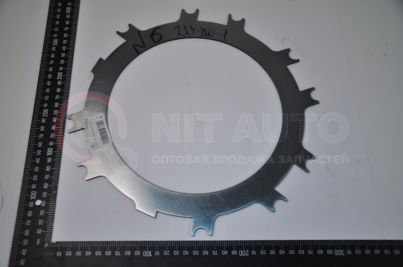 Диск от VOITH, артикул — 52.6303.10