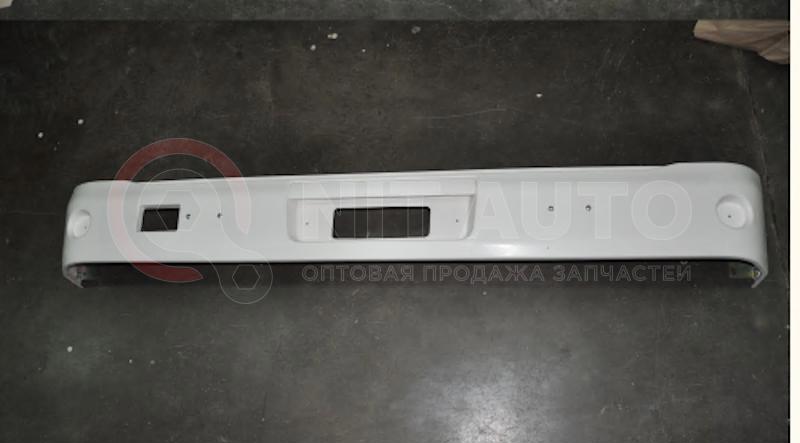 Бампер задний с кронштейнами и  накладкой номерного знакаПАЗ 320402 от ПАЗ, артикул — 320402-03-2804010