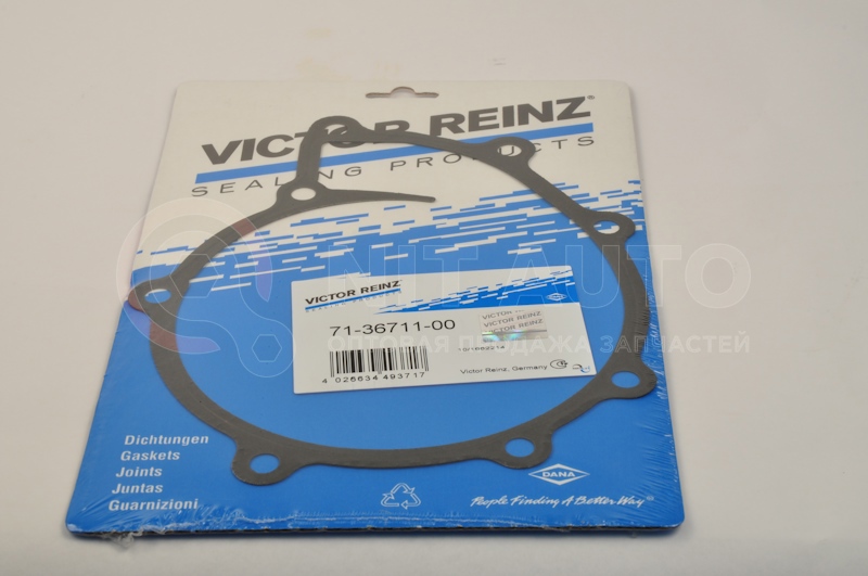 Прокладка водяного насоса Лиаз дв.MAN D0836 LOH 40-60  *Victor Reinz от Victor Reinz, артикул — 71-36711-00