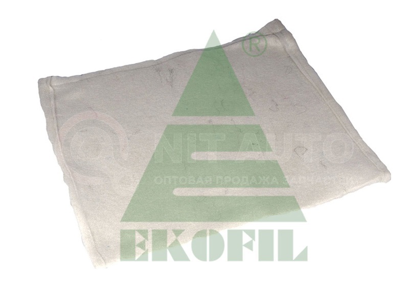 Чехол защитный элемента фильтра воздушного  7405 применяется для EKO-01.81PROFI Евро-1 H=450, B=350 от Экофил, артикул — EKO-151