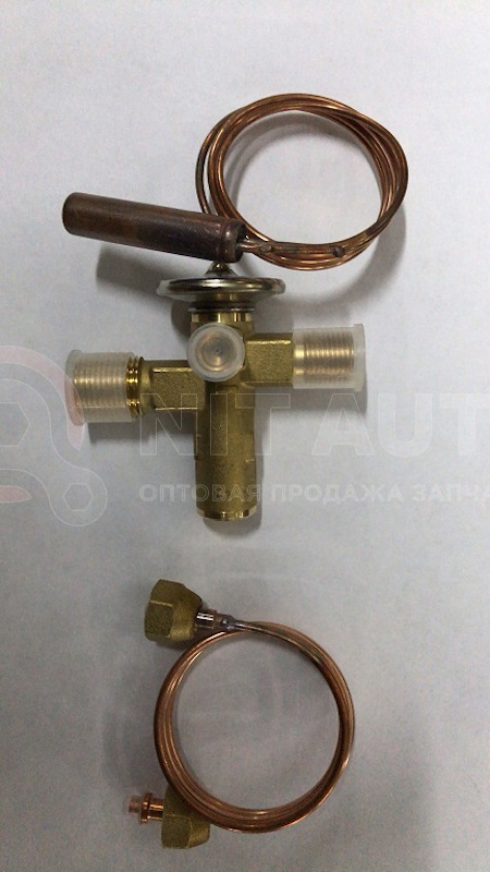 Клапан терморегулирующий кондиционера ГОЛАЗ 5251 от SPHEROS, артикул — 1103579A